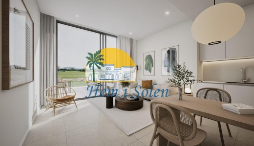 Nueva construcción  - Villa -
Los Alcázares - Serena Golf