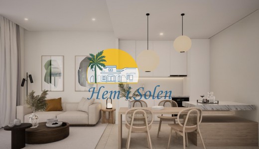 Nueva construcción  - Villa -
Los Alcázares - Serena Golf