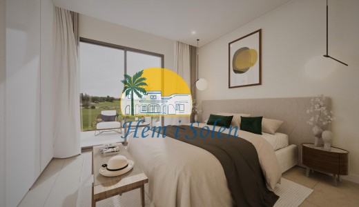 Nueva construcción  - Villa -
Los Alcázares - Serena Golf