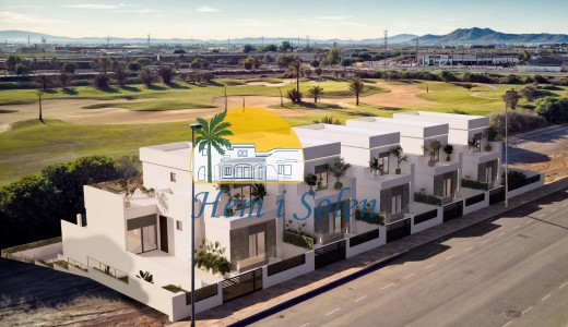 Nueva construcción  - Villa -
Los Alcázares - Serena Golf
