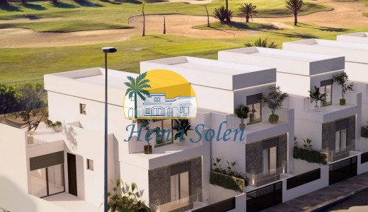 Nueva construcción  - Villa -
Los Alcázares - Serena Golf