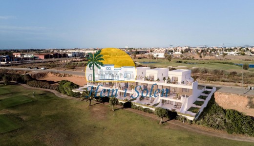 Nueva construcción  - Villa -
Los Alcázares - Serena Golf