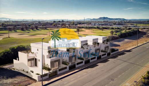 Nueva construcción  - Villa -
Los Alcázares - Serena Golf