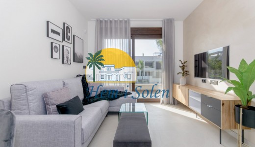 Nybyggd -  -
Torrevieja - Los balcones