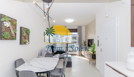 Nybyggd -  -
Torrevieja - Los balcones