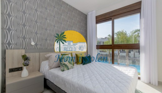Nybyggd -  -
Torrevieja - Los balcones