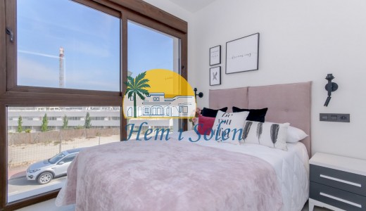 Nybyggd -  -
Torrevieja - Los balcones