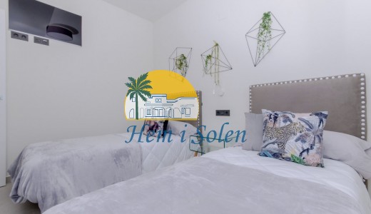 Nybyggd -  -
Torrevieja - Los balcones