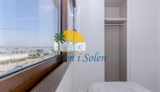 Nybyggd -  -
Torrevieja - Los balcones