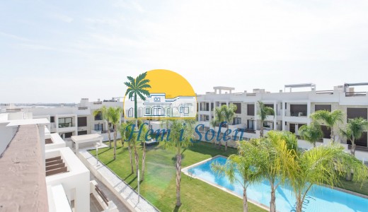 Nybyggd -  -
Torrevieja - Los balcones