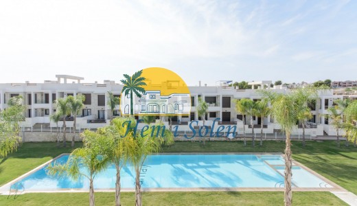 Nybyggd -  -
Torrevieja - Los balcones