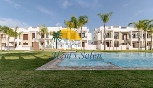 Nybyggd -  -
Torrevieja - Los balcones