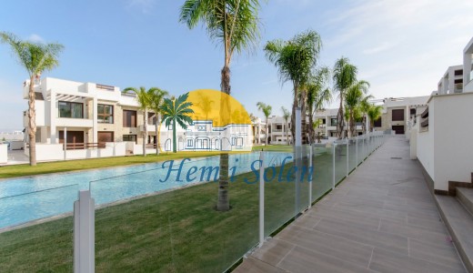 Nybyggd -  -
Torrevieja - Los balcones