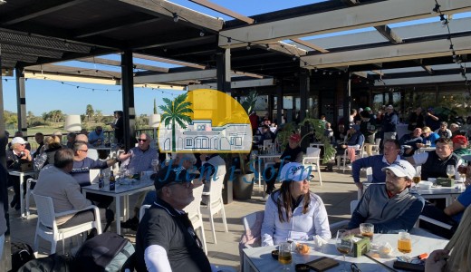 Nybyggd -  -
San Javier - Roda Golf