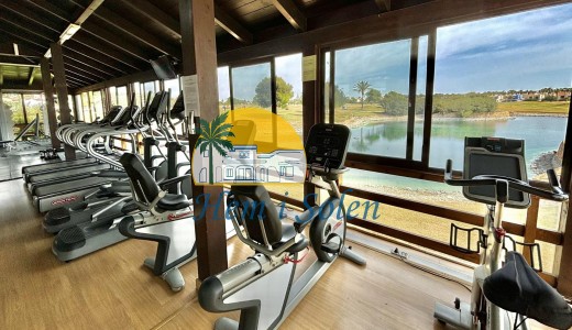 Nybyggd -  -
San Javier - Roda Golf