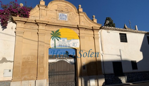 Nybyggd -  -
San Javier - Roda Golf