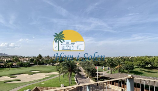 Nybyggd -  -
San Javier - Roda Golf