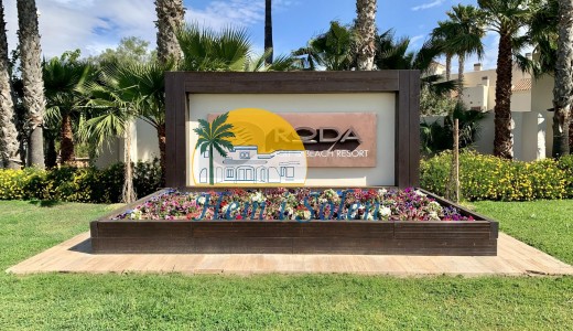 New Build - Ground Floor Bungalow -
San Javier - Roda Golf