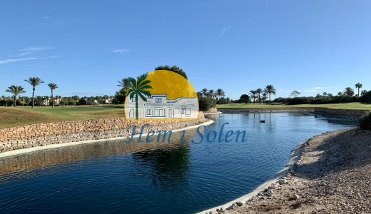 New Build - Ground Floor Bungalow -
San Javier - Roda Golf