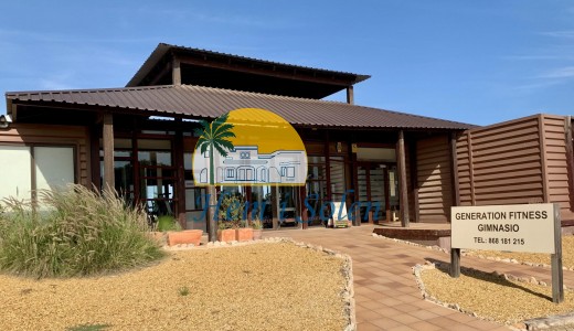 New Build - Ground Floor Bungalow -
San Javier - Roda Golf