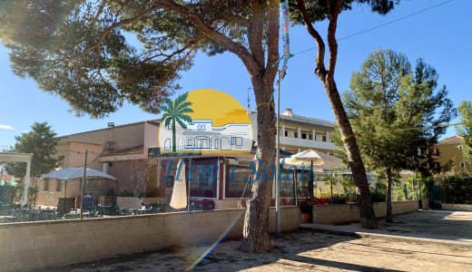 New Build - Ground Floor Bungalow -
San Javier - Roda Golf