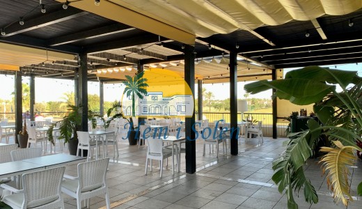 New Build - Ground Floor Bungalow -
San Javier - Roda Golf