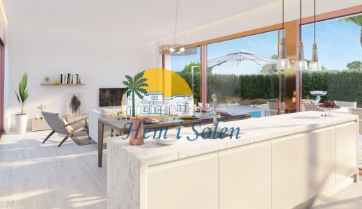Nueva construcción  - Villa -
Orihuela - Vistabella Golf