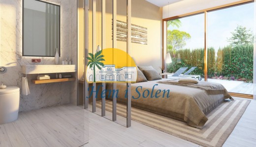 Nueva construcción  - Villa -
Orihuela - Vistabella Golf