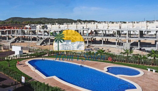 Nueva construcción  -  -
Orihuela - Vistabella Golf