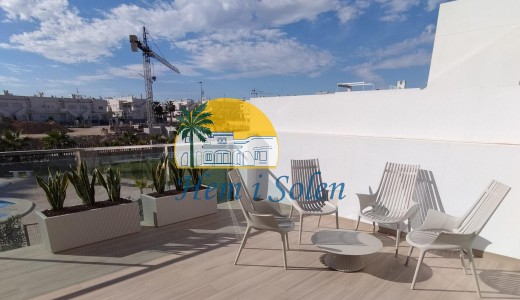 Nueva construcción  -  -
Orihuela - Vistabella Golf