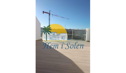 Nueva construcción  -  -
Orihuela - Vistabella Golf