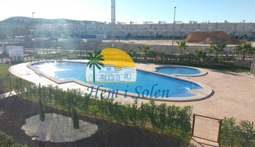 Nueva construcción  -  -
Orihuela - Vistabella Golf