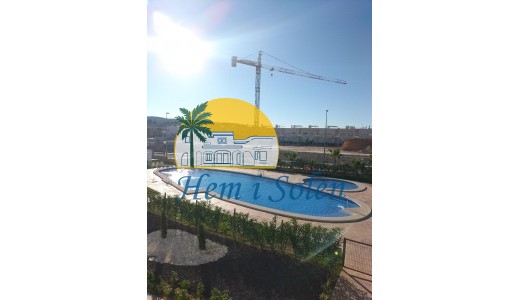 Nueva construcción  -  -
Orihuela - Vistabella Golf