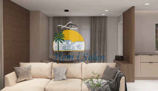 New Build - Villa -
Rojales - Ciudad Quesada