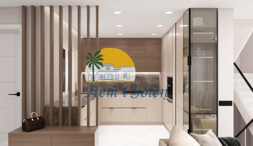 New Build - Villa -
Rojales - Ciudad Quesada