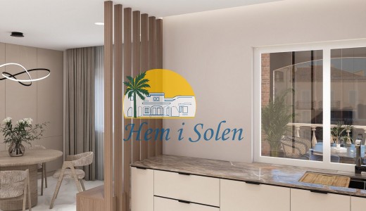 New Build - Villa -
Rojales - Ciudad Quesada