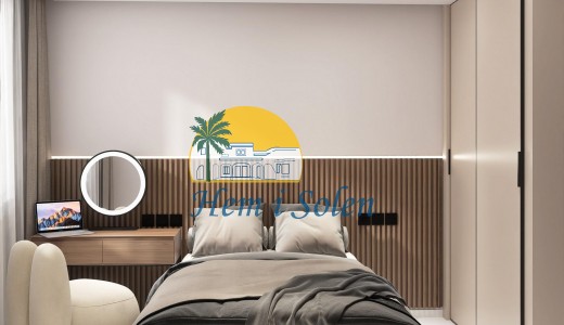 New Build - Villa -
Rojales - Ciudad Quesada