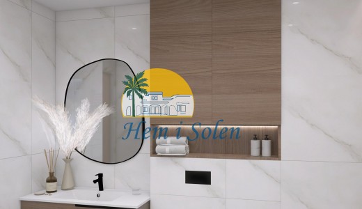 New Build - Villa -
Rojales - Ciudad Quesada