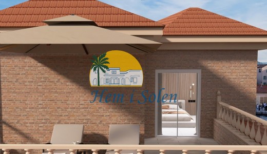 New Build - Villa -
Rojales - Ciudad Quesada