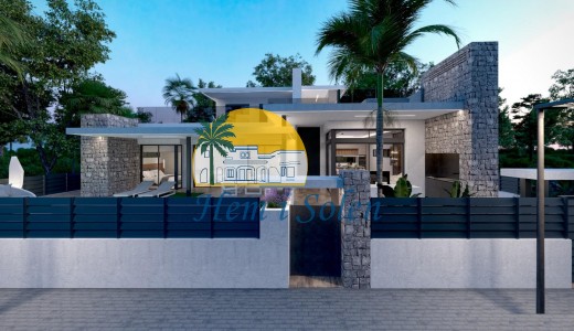 Nybyggd - Villa -
Torre Pacheco - Santa Rosalia Lake And Life Resort