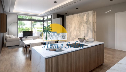 Nybyggd - Villa -
Torre Pacheco - Santa Rosalia Lake And Life Resort