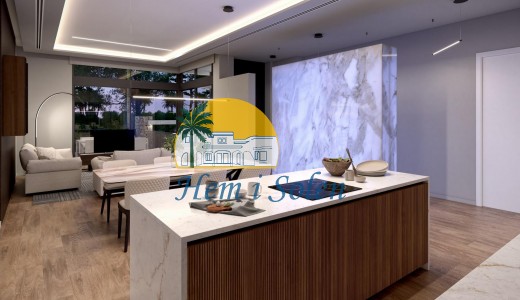 Nybyggd - Villa -
Torre Pacheco - Santa Rosalia Lake And Life Resort