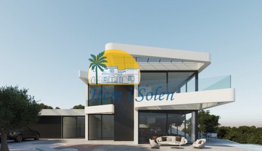 New Build - Villa -
Altea - Santa Clara