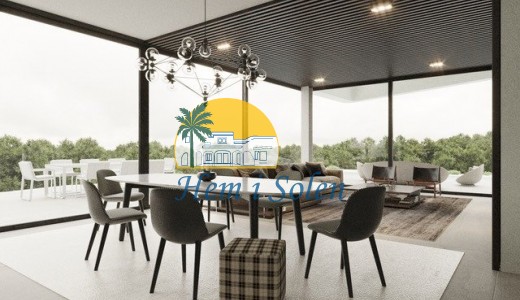 New Build - Villa -
Altea - Santa Clara