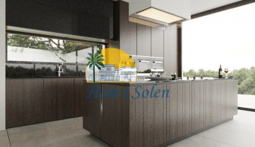 New Build - Villa -
Altea - Santa Clara