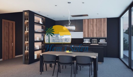 New Build - Villa -
Altea - Santa Clara