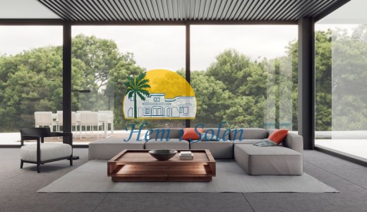 New Build - Villa -
Altea - Santa Clara