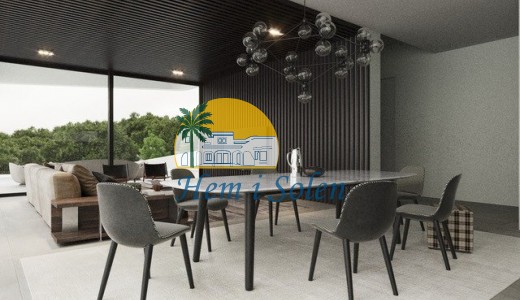 New Build - Villa -
Altea - Santa Clara