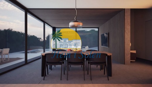New Build - Villa -
Altea - Santa Clara