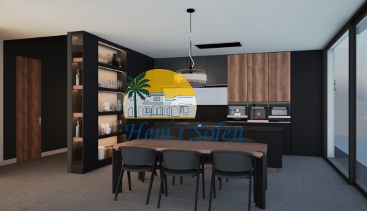 New Build - Villa -
Altea - Santa Clara